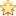 Facebook star icon Star Emoticon