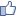Facebook thumb up emoticon Thumb Up (y) Like Facebook Emoticon