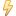 Thunder sign for Facebook Facebook Thunder Emoticon