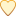 Yellow heart Facebook emoticon Yellow Heart Emoticon