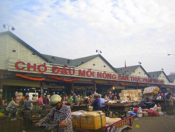 Nguồn nhập hàng chợ đầu mối lớn nhất TP. HCM sách 82 - Nguồn nhập hàng chợ đầu mối lớn nhất TP. HCM