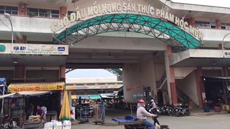 Nguồn nhập hàng chợ đầu mối lớn nhất TP. HCM sách 85 - Nguồn nhập hàng chợ đầu mối lớn nhất TP. HCM