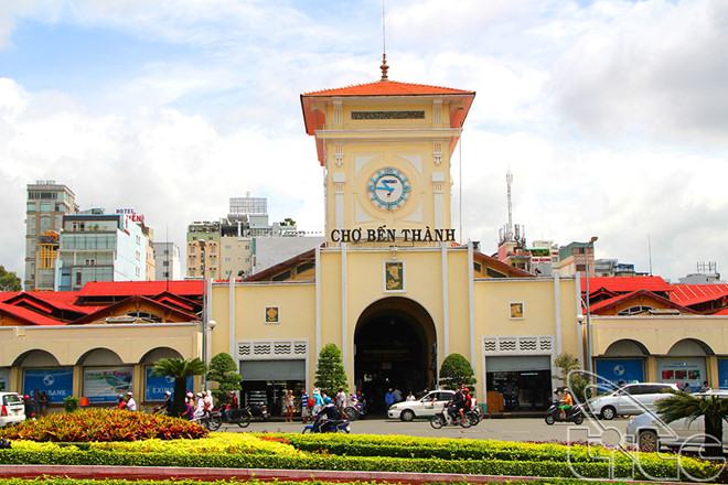 Tổng hợp 10 chợ đầu mối lớn nhất tại tp Hồ Chí Minh