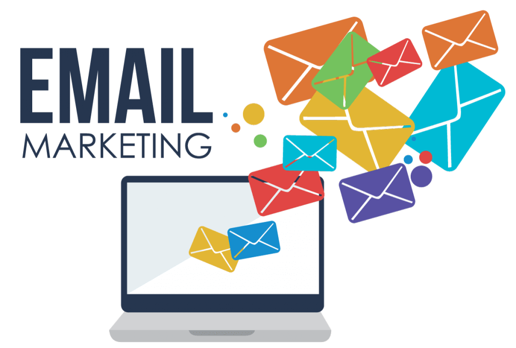 Thư điện tử quảng cáo Email Marketing