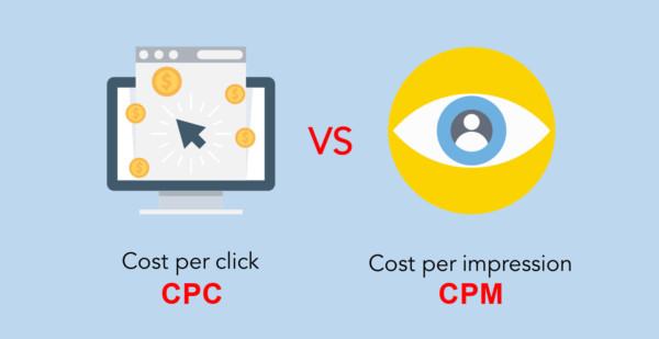 CPM vs CPC