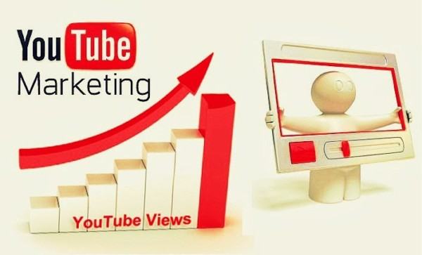 marketing cho kenh youtube
