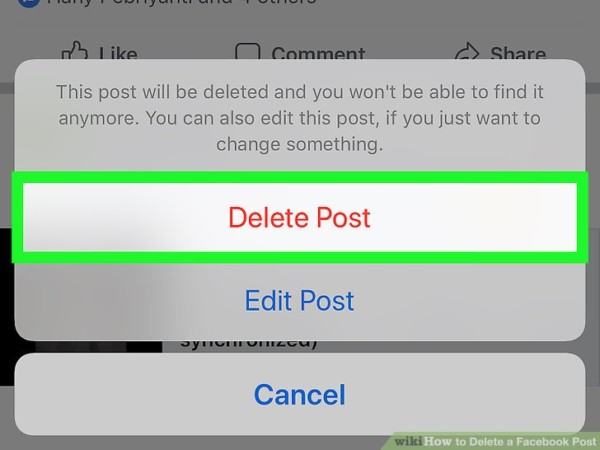 aid974478 v4 728px Delete a Facebook Post Step 13 Version 2