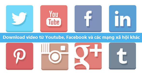 Hướng dẫn tải video Facebook