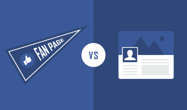 Facebook Fan Page vs Profile - BÃ­ quyáº¿t Äáº·t tÃªn Fanpage Facebook tá»i Æ°u vÃ  cÃ¡ch chÄm Fanpage 2019