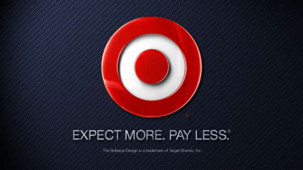 Target Corp Logo