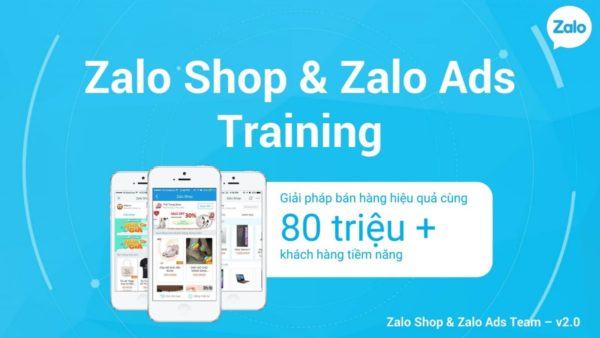 Zalo Ads Qualified Professional Exam Training Kit 001