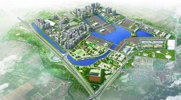 Những “siêu” dự án sắp triển khai tại Hà Nội