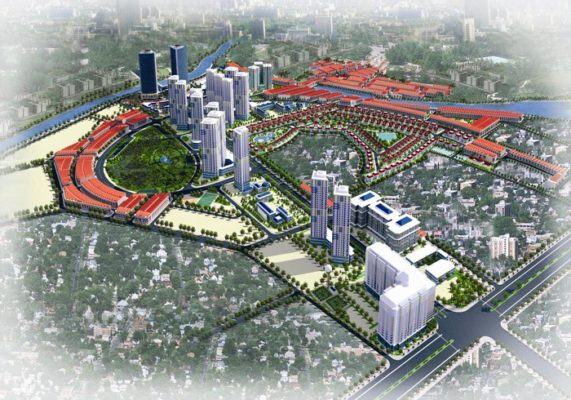 Những “siêu” dự án sắp triển khai tại Hà Nội