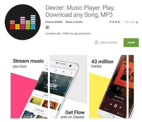10 ứng dụng nghe nhạc miễn phí cho Android - Ảnh 1.