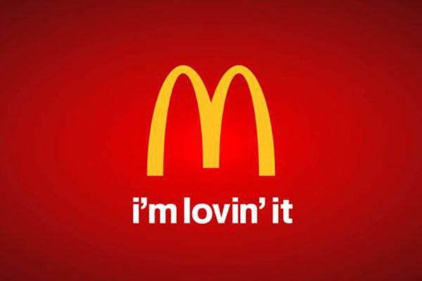 slogan hay của McDonalds