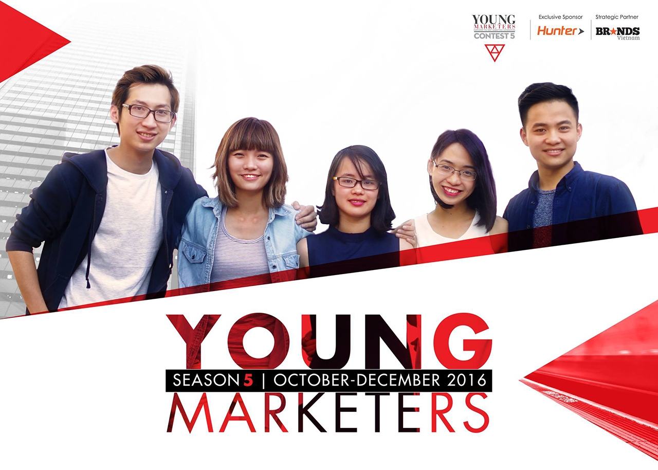 Young Marketers