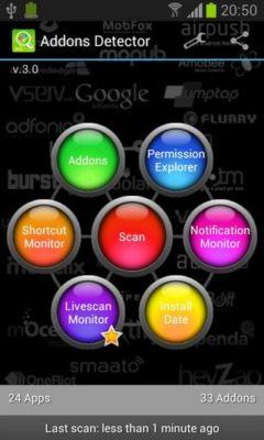addons detector for android 1