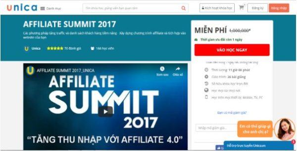 affiliate summit 2017