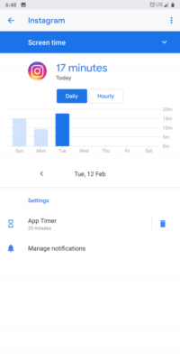 android digital wellbeing insights 335x671