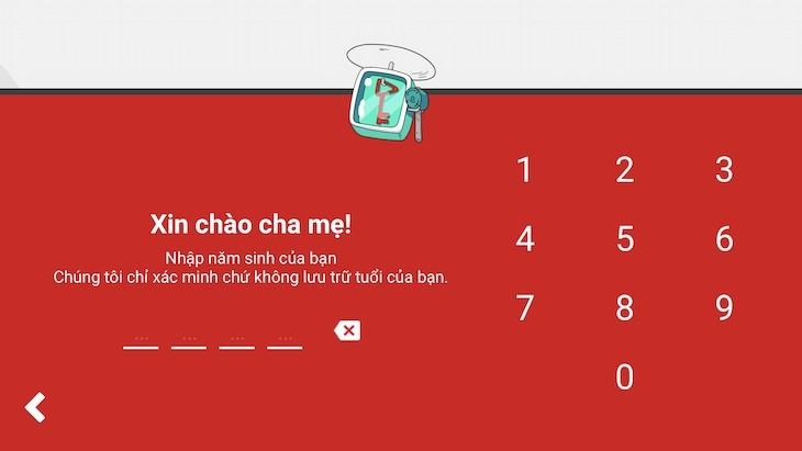 cach cai dat youtube kids ung dung youtube cho be 6 1