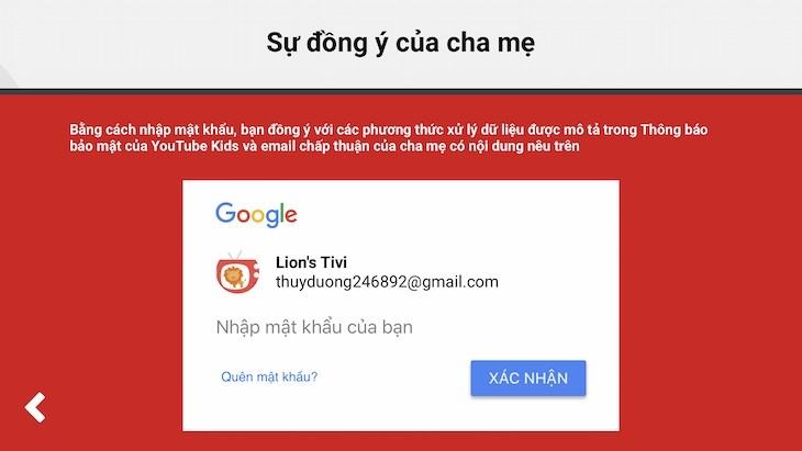 cach cai dat youtube kids ung dung youtube cho be 8