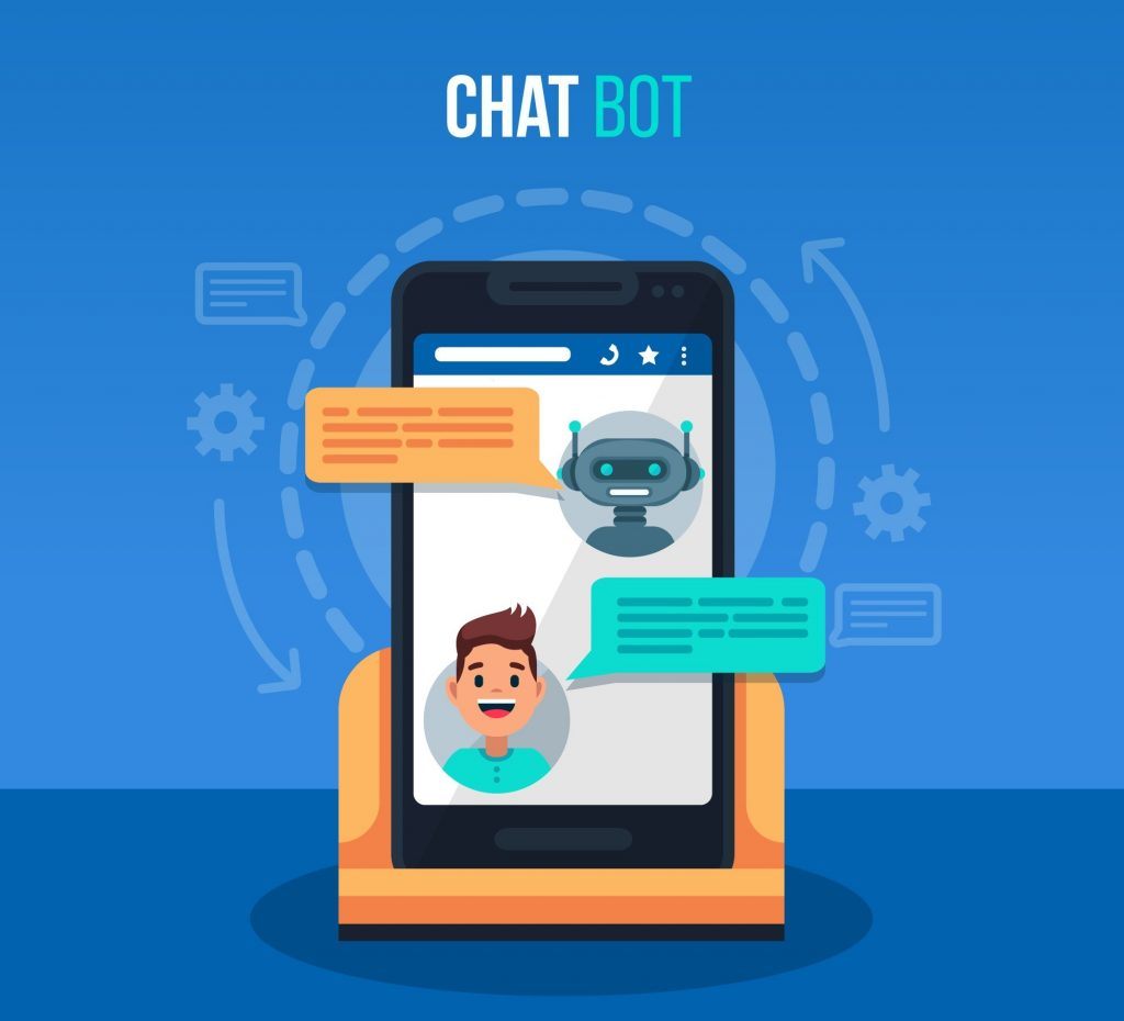 chatbot socialmedia