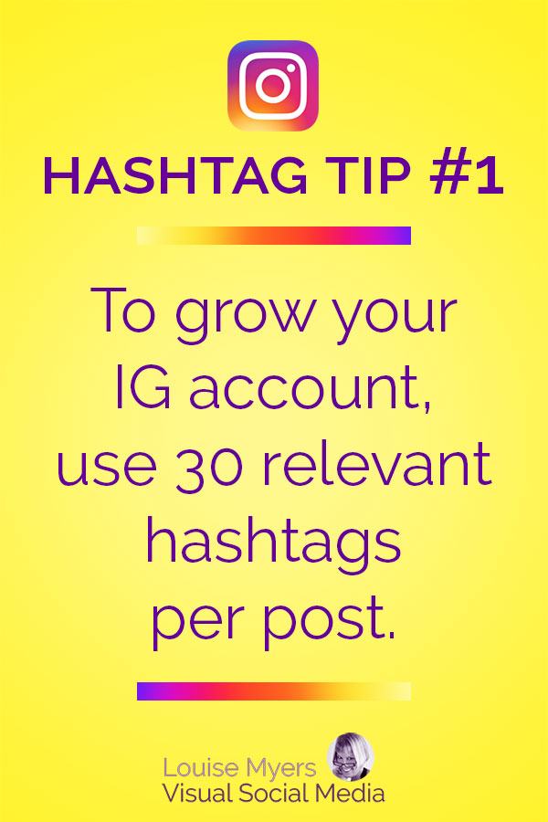 instagram hashtag tips PIN1