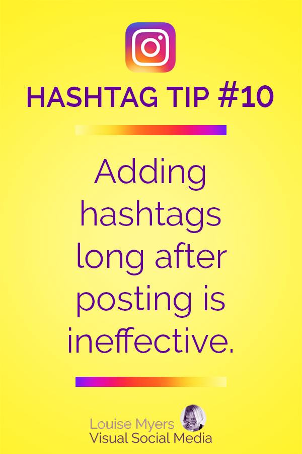 instagram hashtag tips PIN10