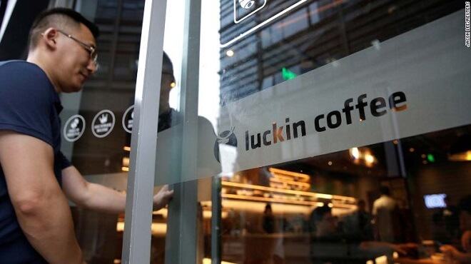 luckin-coffee
