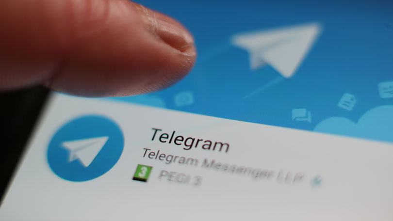 telegram ứng dụng phổ biến trên thế giới
