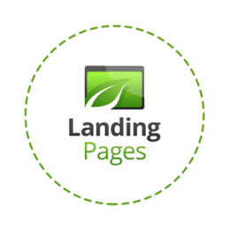 thrive landing pages icon