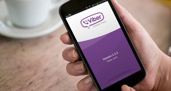 Viber là ứng dụng chat phổ biến nhất thế giới 2