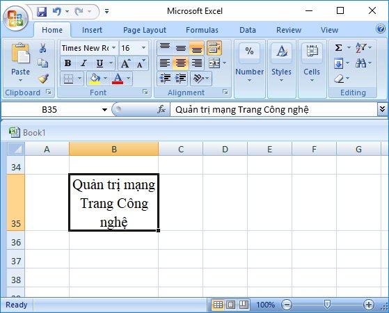 xuong dong trong Excel Format Cells can 1
