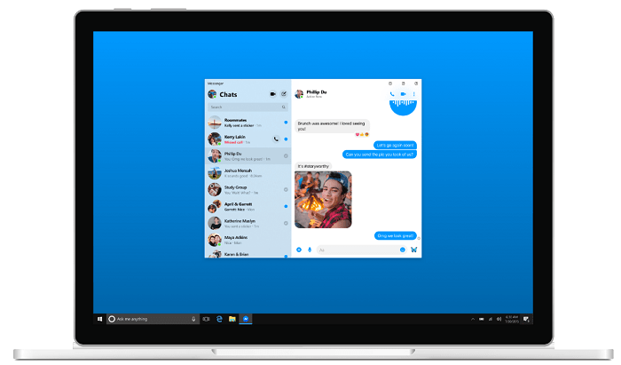 Facebook F8 2019 Công cụ mới cho Messenger và WhatsApp 1