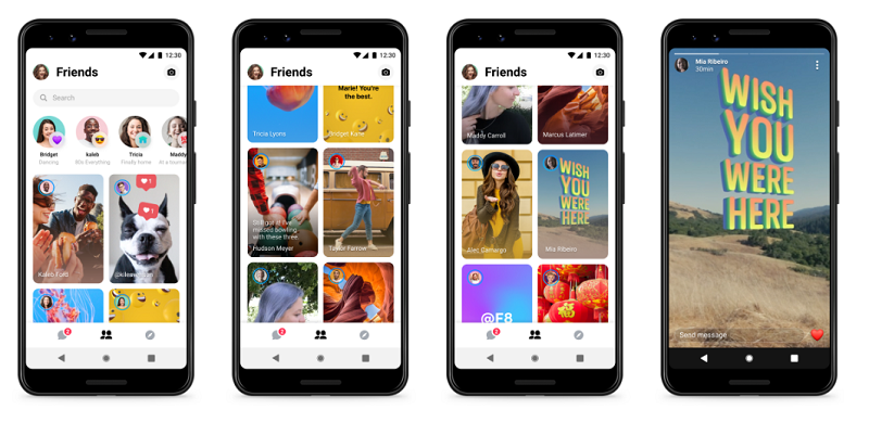 Facebook F8 2019 Công cụ mới cho Messenger và WhatsApp