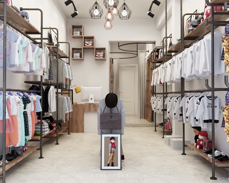 Kinh doanh shop quần áo cần những gì 6 kinh nghiệm hay nhất  Tài Chính  Online
