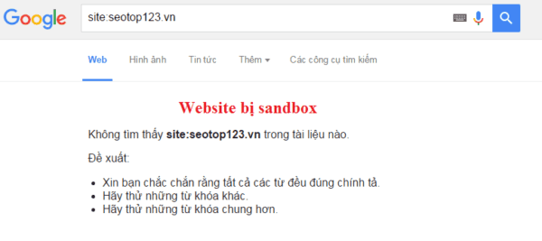website bi sandbox