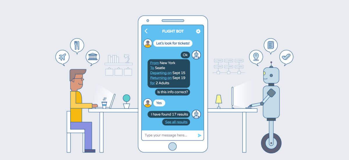 Amazing Chatbot Design Strategy 2018