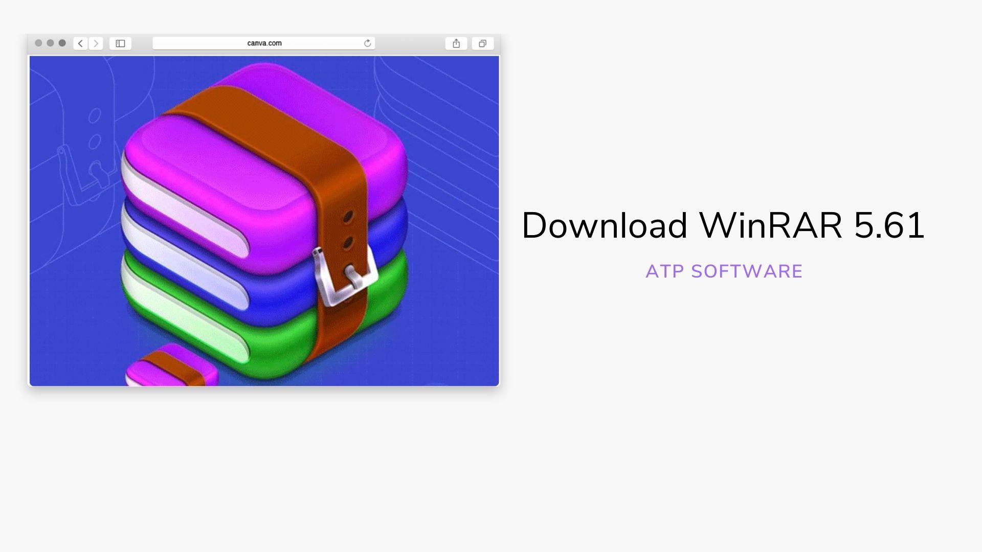 Download WinRAR 5.61