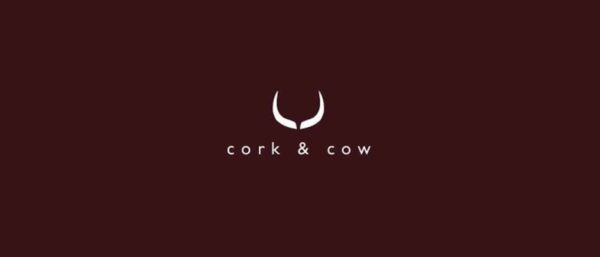 cork cow logo