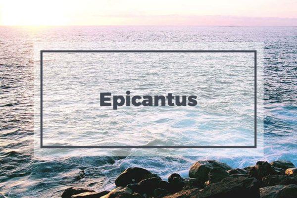 epicantus