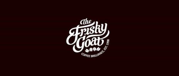 frisky goat logo
