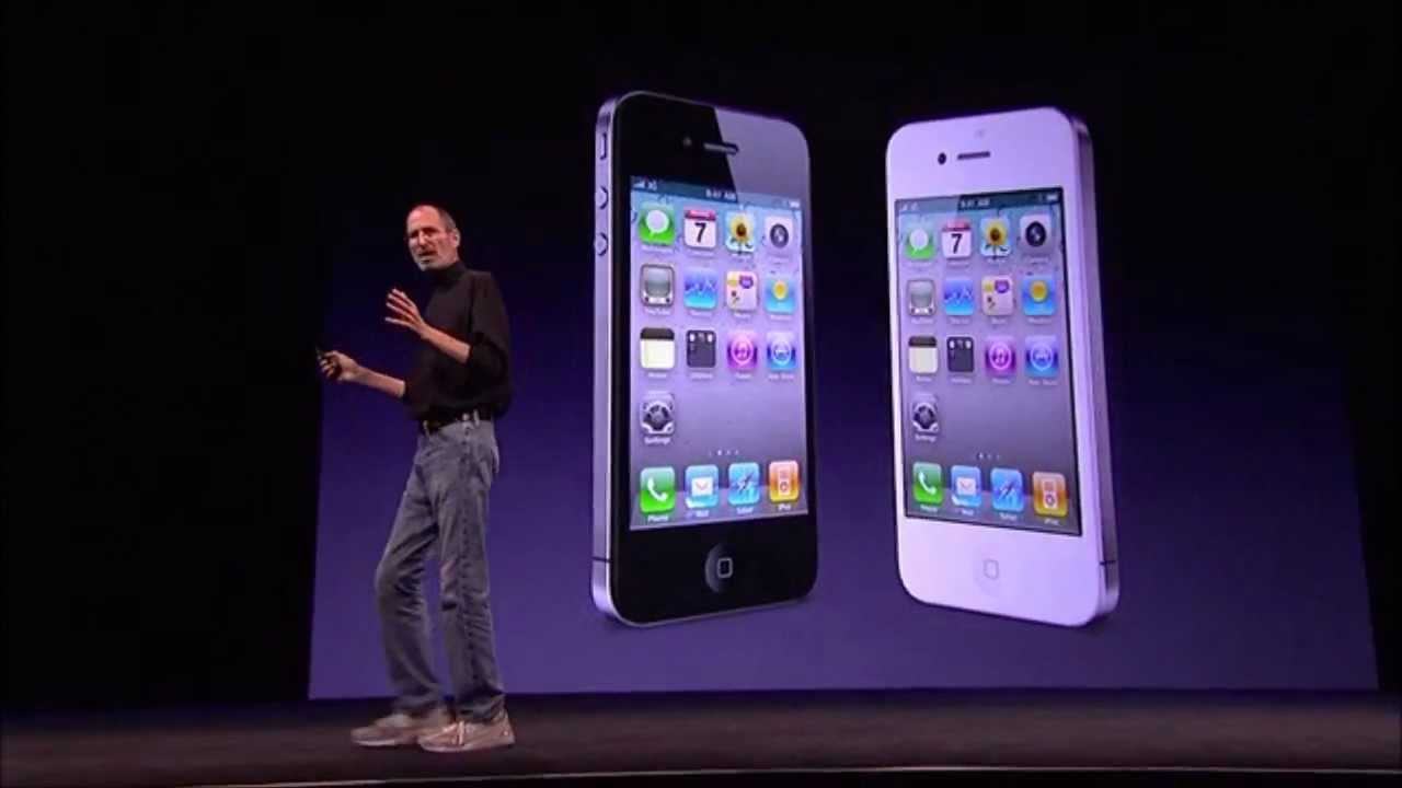 iPhone 4 2010
