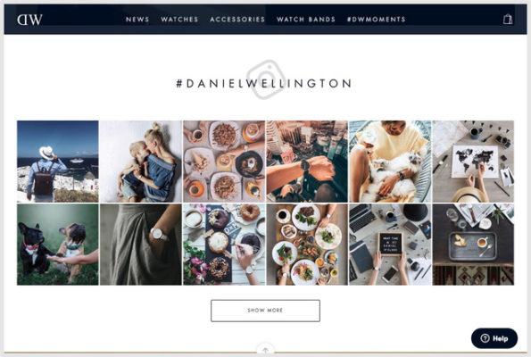 Mẫu mã và công nghệ “tầm thường”, chỉ dựa vào Instagram, đồng hồ Daniel Wellington trở thành thế lực thời trang nhờ chiến lược marketing 0 đồng - Ảnh 7.