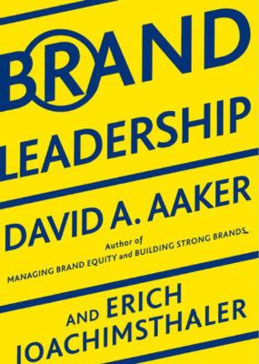 sÃ¡ch vá» brand brand leadership