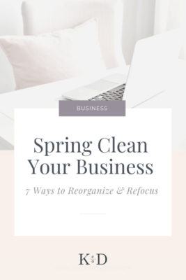 mùa xuân làm sạch doanh nghiệp của bạn