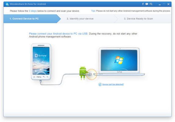 Android Recovery Tool