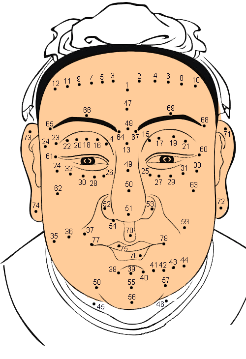 200 ý nghĩa nốt ruồi trên khuôn mặt - Giải mã nhân tướng nốt ruồi
