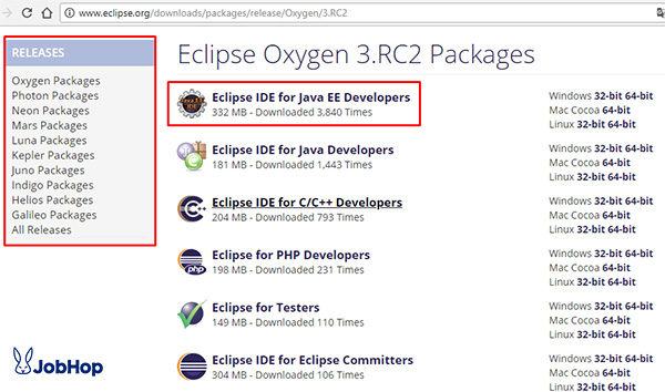 eclipse android developer