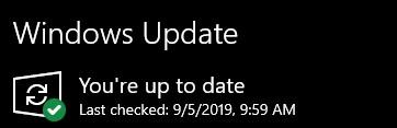 windows update 6